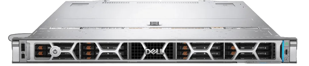 Dell 17G và chiến lược hướng tới hạ tầng xanh