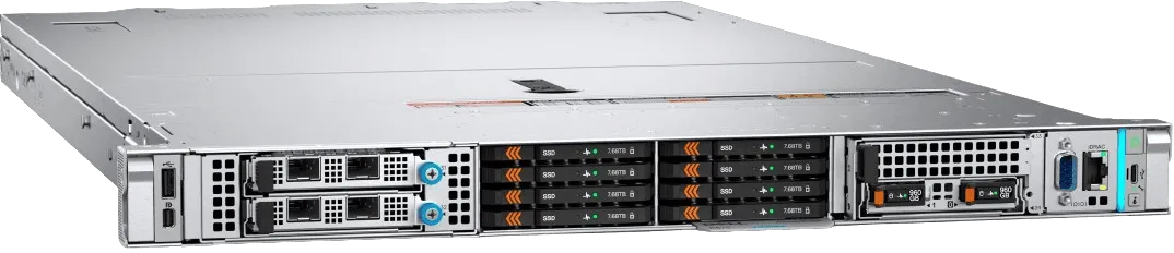 Dell 17G và chiến lược hướng tới hạ tầng xanh