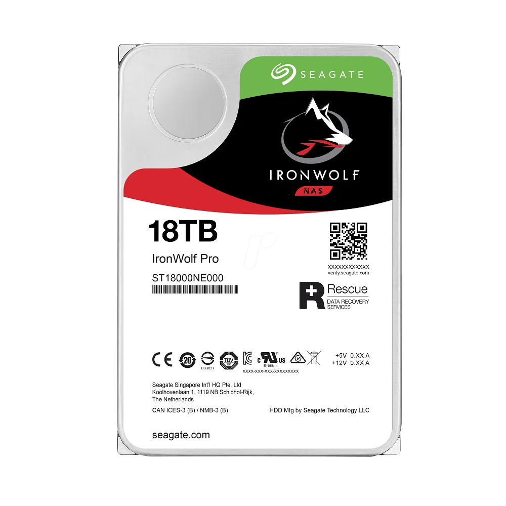 HDD server Seagate