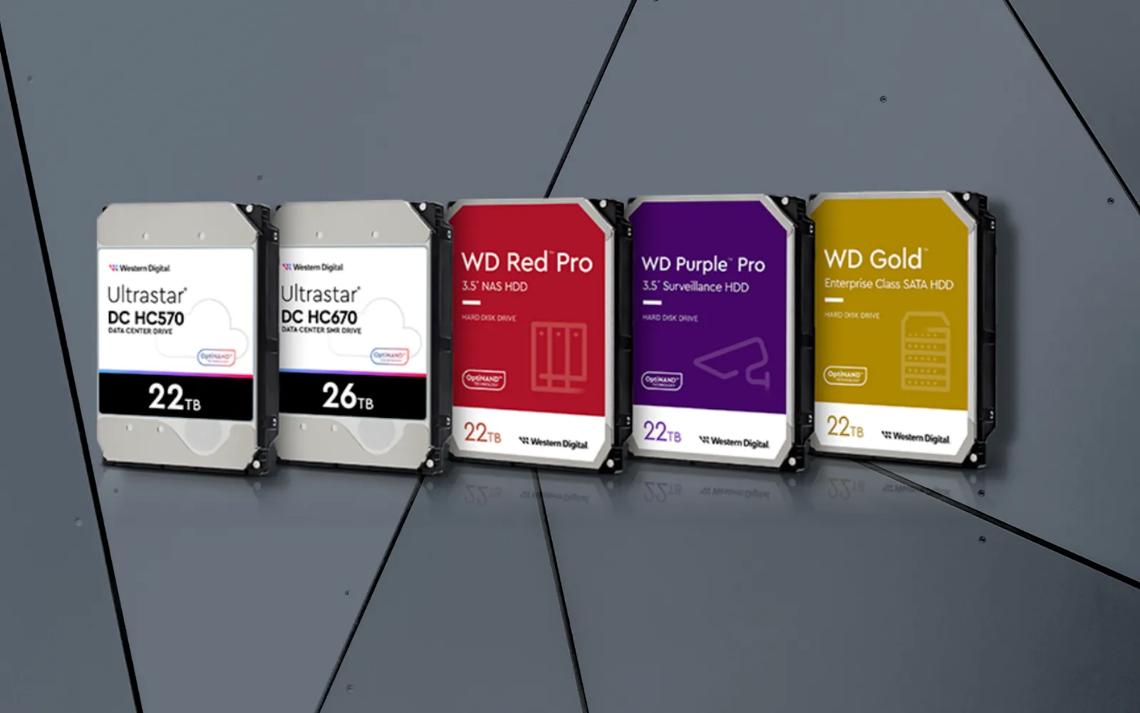 HDD server Western có dùng cho thiết bị thông thường được không?