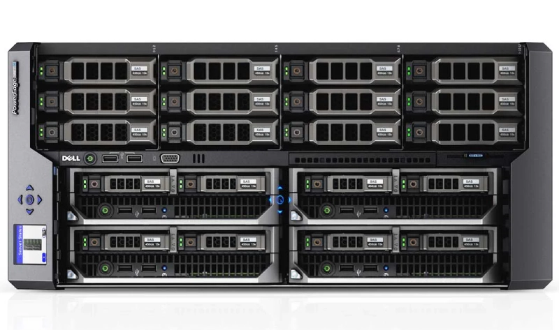Dell VRTX Hyper-Converged Infrastructure Có Ưu Điểm Gì?