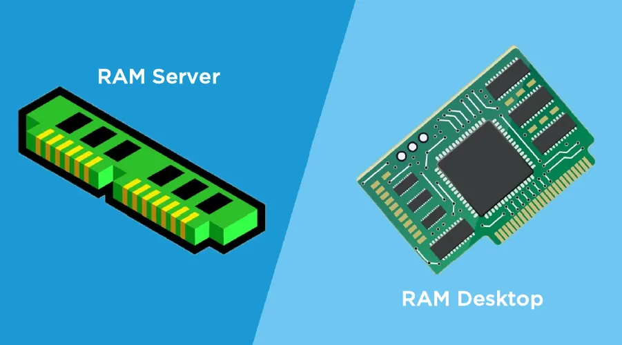 RAM server Samsung và RAM thông thường - Khác biệt nằm ở đâu?