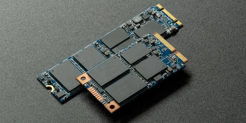 SSD server Samsung và ổ cứng SSD thường có gì khác nhau?