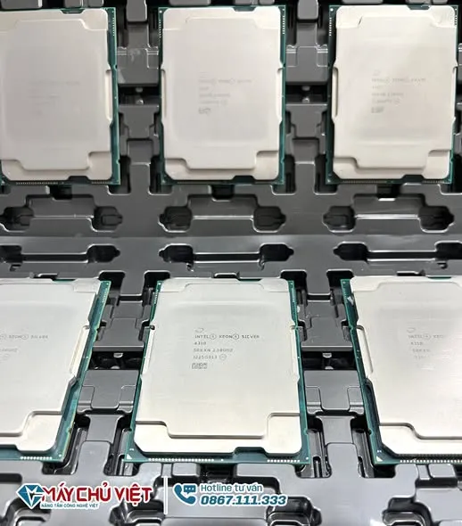 Top 3 máy chủ Dell Rack kích thước nhỏ gọn cho doanh nghiệp