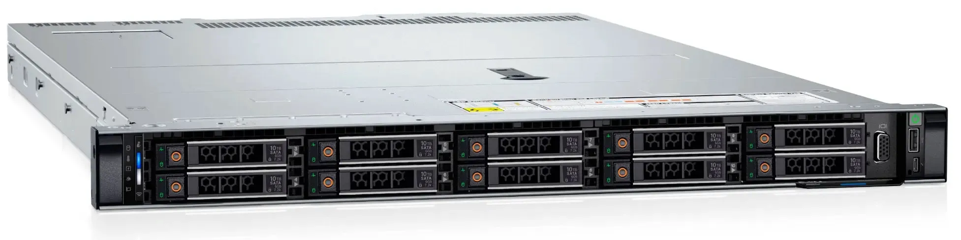 Top 3 máy chủ Dell Rack kích thước nhỏ gọn cho doanh nghiệp