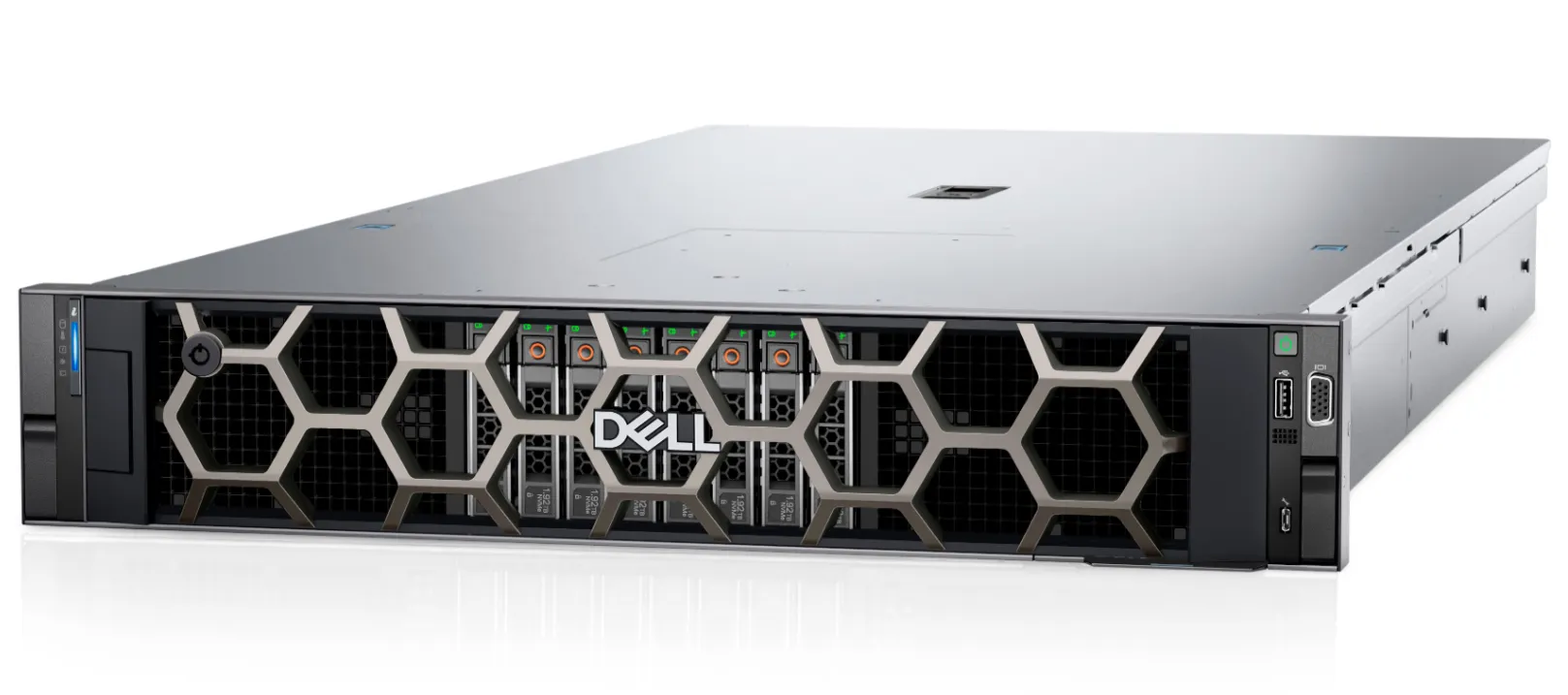 Top 3 máy chủ Dell Rack kích thước nhỏ gọn cho doanh nghiệp