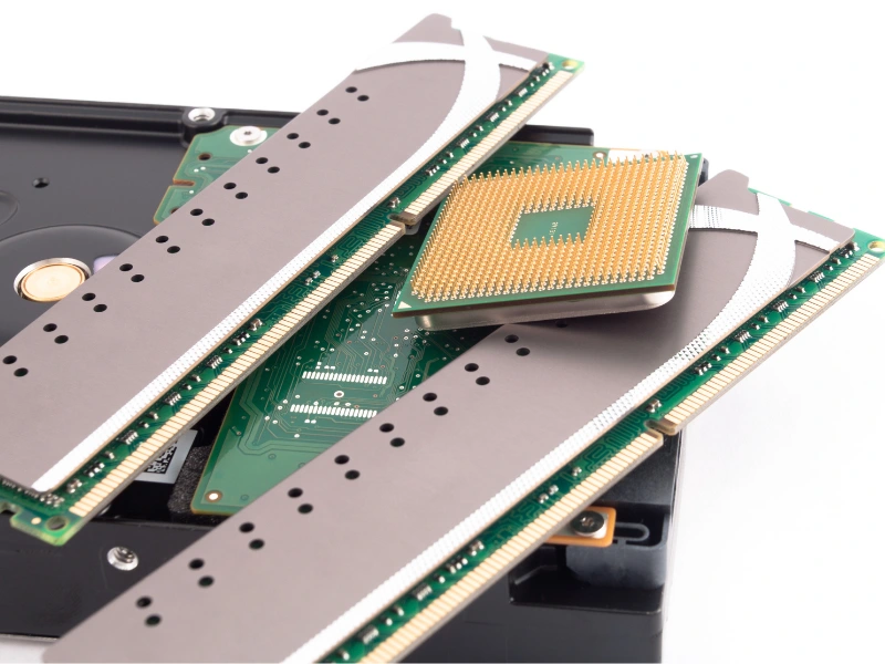 Server RAM DDR4 64GB – Nâng cấp hiệu suất cho máy chủ doanh nghiệp