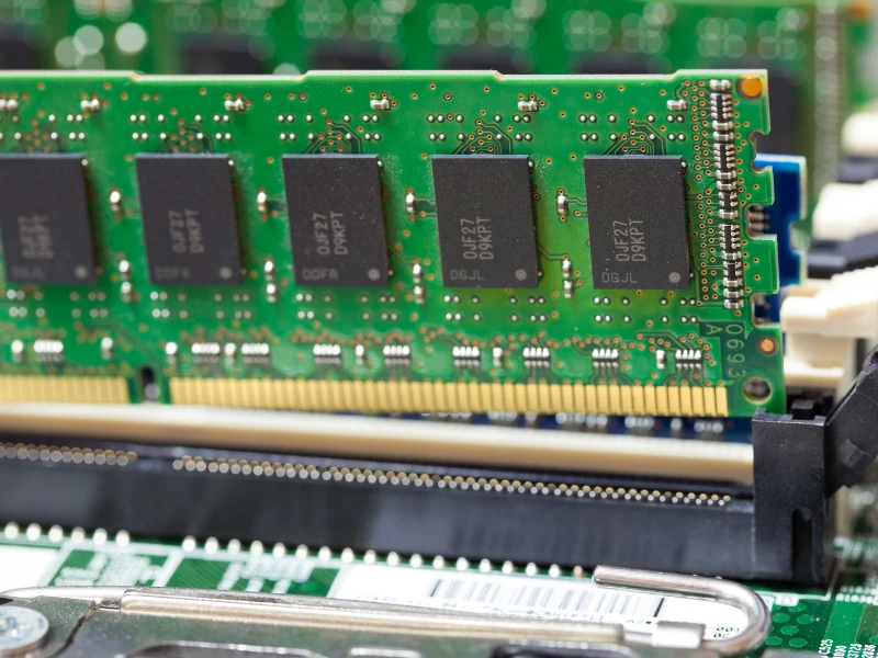 Server RAM DDR4 64GB – Nâng cấp hiệu suất cho máy chủ doanh nghiệp