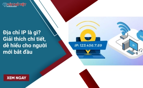 Địa chỉ IP là gì?