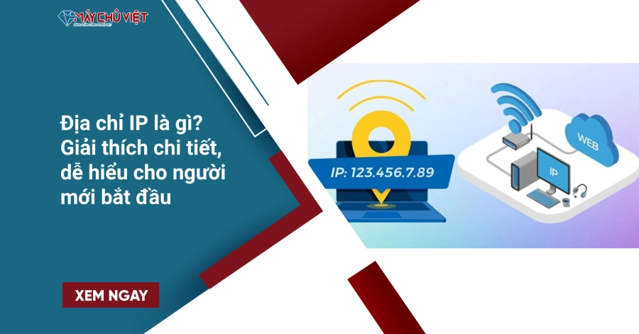 Địa chỉ IP là gì?