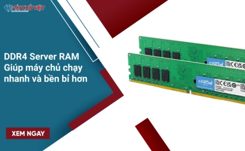 DDR4 Server RAM
