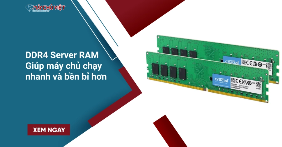 DDR4 Server RAM