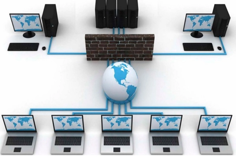 Chức năng của máy chủ server: Doanh nghiệp cần hiểu gì để vận hành hiệu quả?