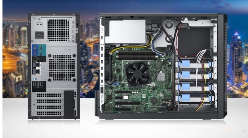 Cấu Hình Máy Chủ Dell – Giải Pháp Hiệu Năng Cao Cho Doanh Nghiệp