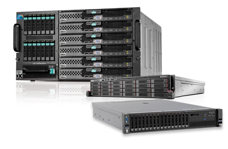 Mã HS của Máy Chủ Server