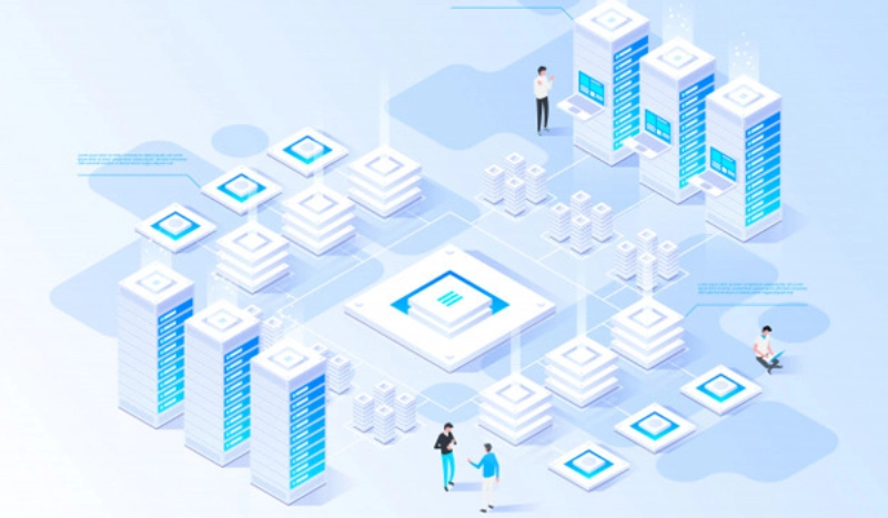 Chức năng của máy chủ server: Doanh nghiệp cần hiểu gì để vận hành hiệu quả?