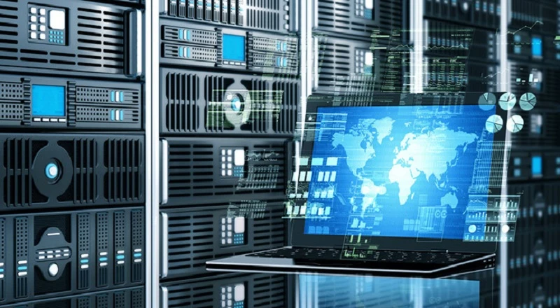 Mã HS của Máy Chủ Server