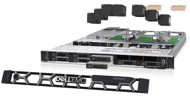 So sánh Dell PowerEdge R660xs vs R760xs – Nên chọn dòng nào