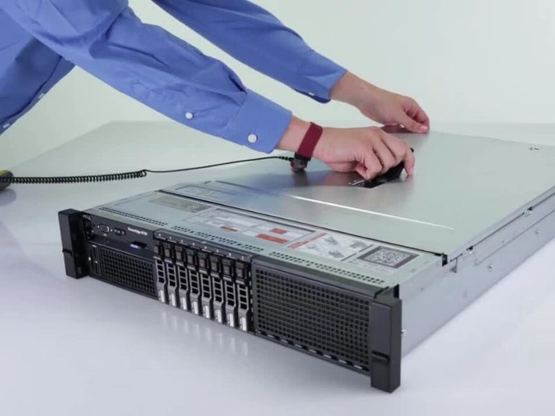 Dell R430 Server: Giải pháp máy chủ 1U mạnh mẽ, linh hoạt cho doanh nghiệp
