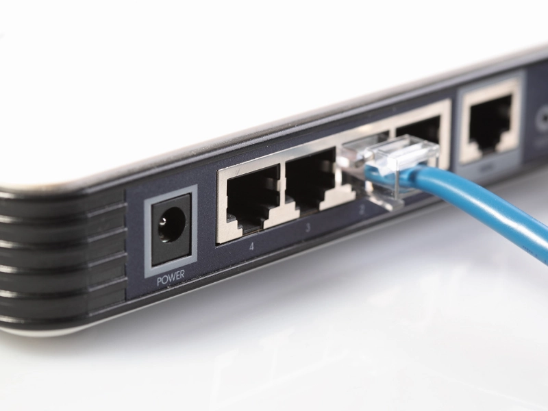 Cổng LAN là gì? Cấu tạo và chức năng của cổng LAN trong mạng máy tính