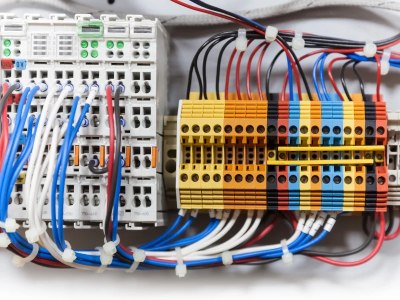 ODF là gì? Khái niệm và vai trò ODF trong hạ tầng cáp quang