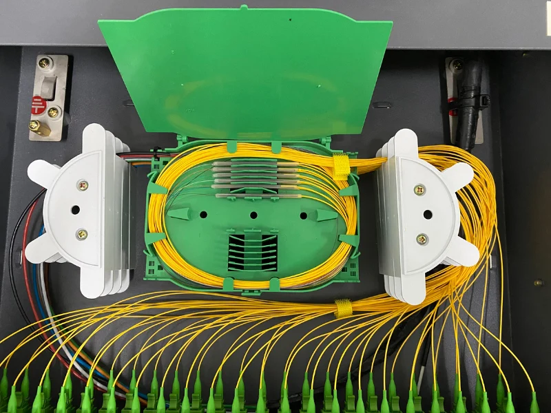 ODF là gì? Khái niệm và vai trò ODF trong hạ tầng cáp quang