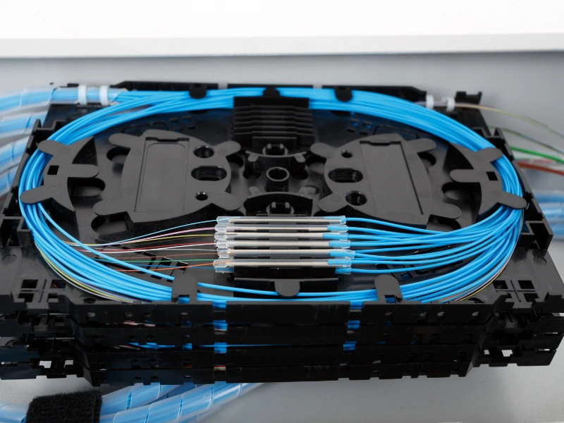 ODF là gì? Khái niệm và vai trò ODF trong hạ tầng cáp quang