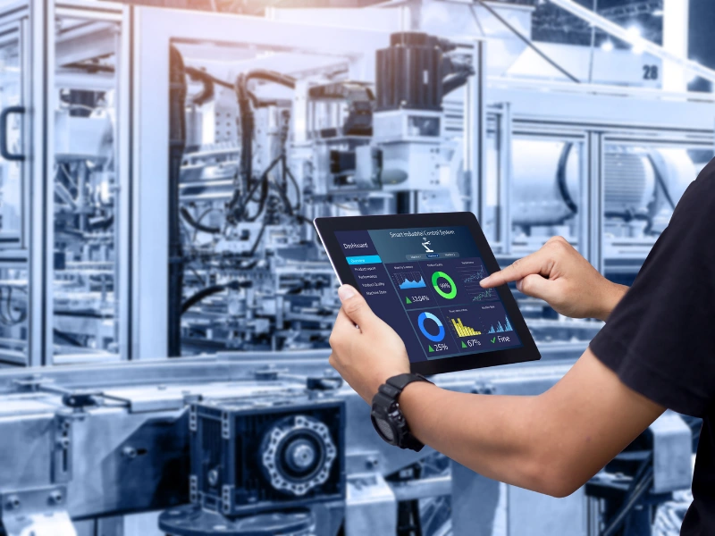 Thiết bị IoT là gì? Giải pháp kết nối thông minh hiện đại cho doanh nghiệp