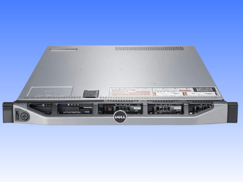 Dell R430 Server: Giải pháp máy chủ 1U mạnh mẽ, linh hoạt cho doanh nghiệp