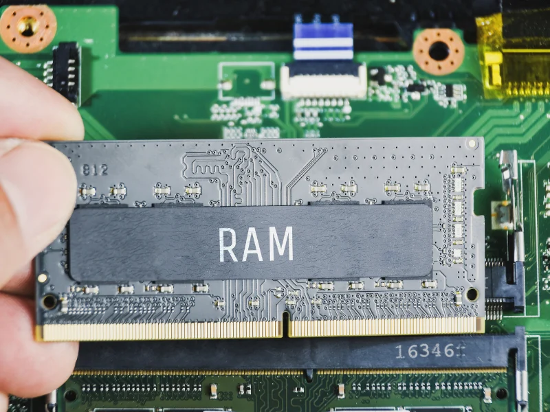 Server RAM Capacity: Cách lựa chọn và tối ưu cho hệ thống doanh nghiệp