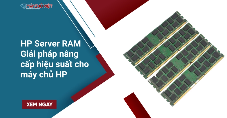 HP Server RAM