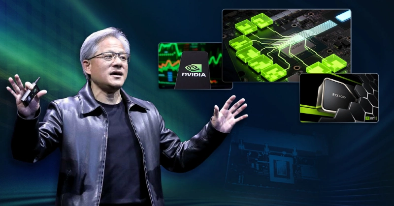 NVIDIA là gì? Tổng quan về hãng công nghệ đứng sau kỷ nguyên AI và GPU