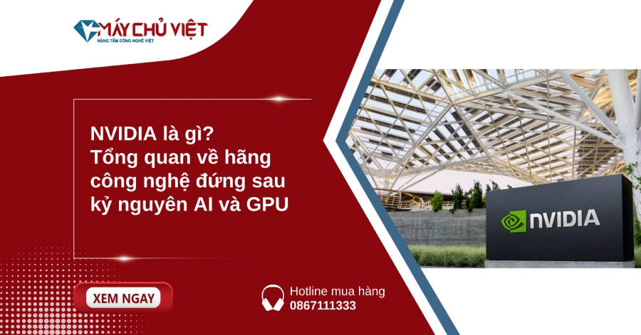 NVIDIA là gì?