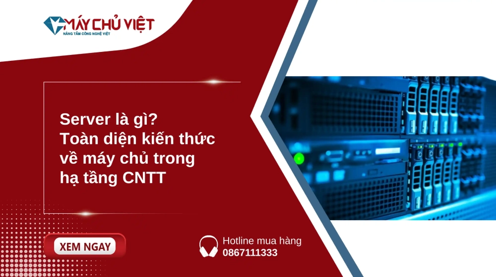 Server là gì?