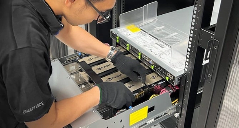 NVIDIA là gì? Tổng quan về hãng công nghệ đứng sau kỷ nguyên AI và GPU