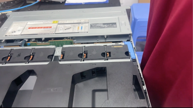 Dell yêu cầu sử dụng Fan High Performance Gold