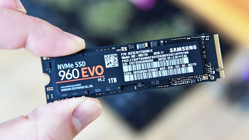 SSD – Nền tảng lưu trữ tốc độ cao cho máy chủ