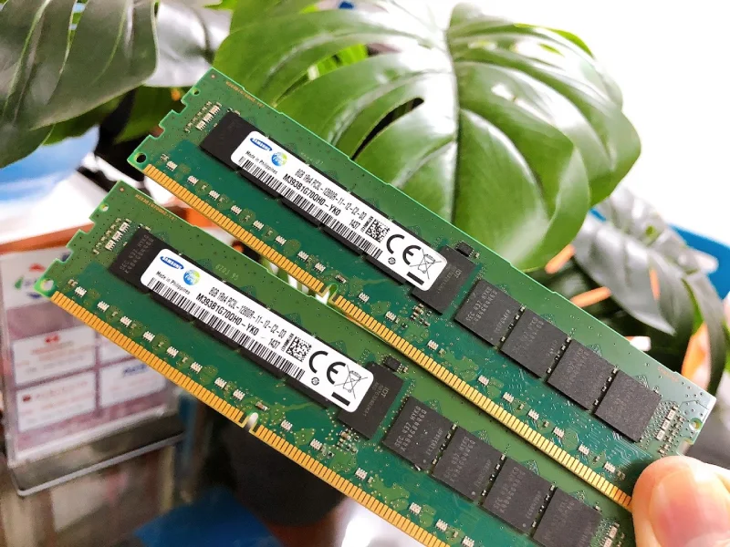 giá ram tăng 