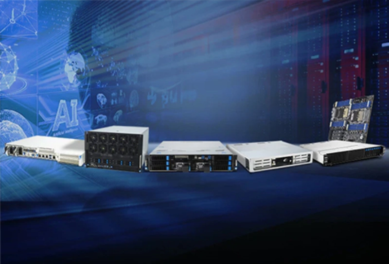 Máy Chủ Dành Cho Kế Toán – Asus TS100-E11-PI4 máy chủ asus