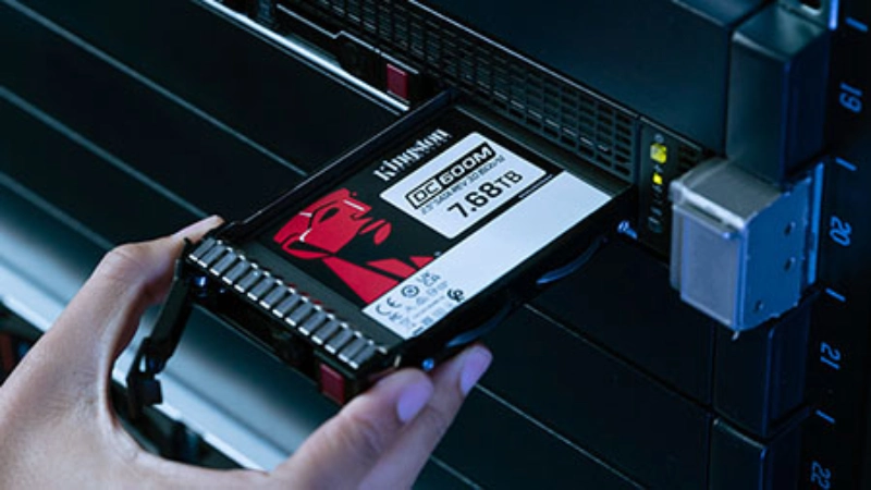 SSD 512GB Kingston – Giải pháp lưu trữ ổn định, hiệu năng tối ưu