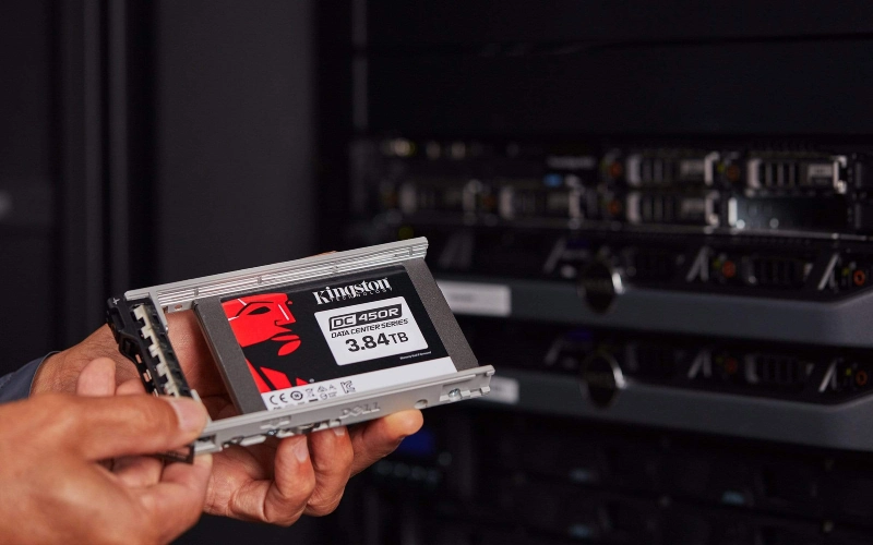 SSD 512GB Kingston – Giải pháp lưu trữ ổn định, hiệu năng tối ưu